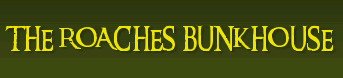 roaches bunkhouse logo